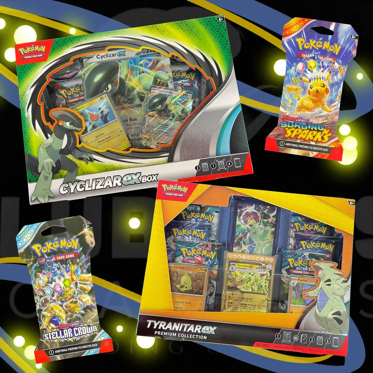 Clubhouse Cards Instagram photo