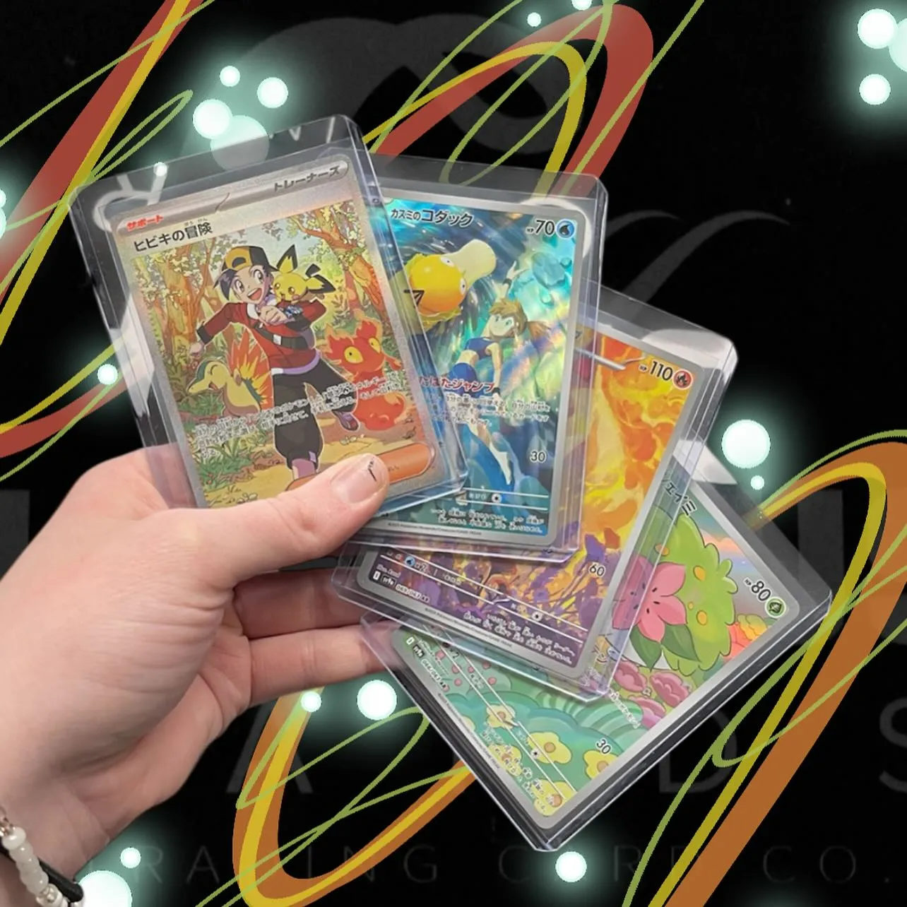 Clubhouse Cards Instagram photo