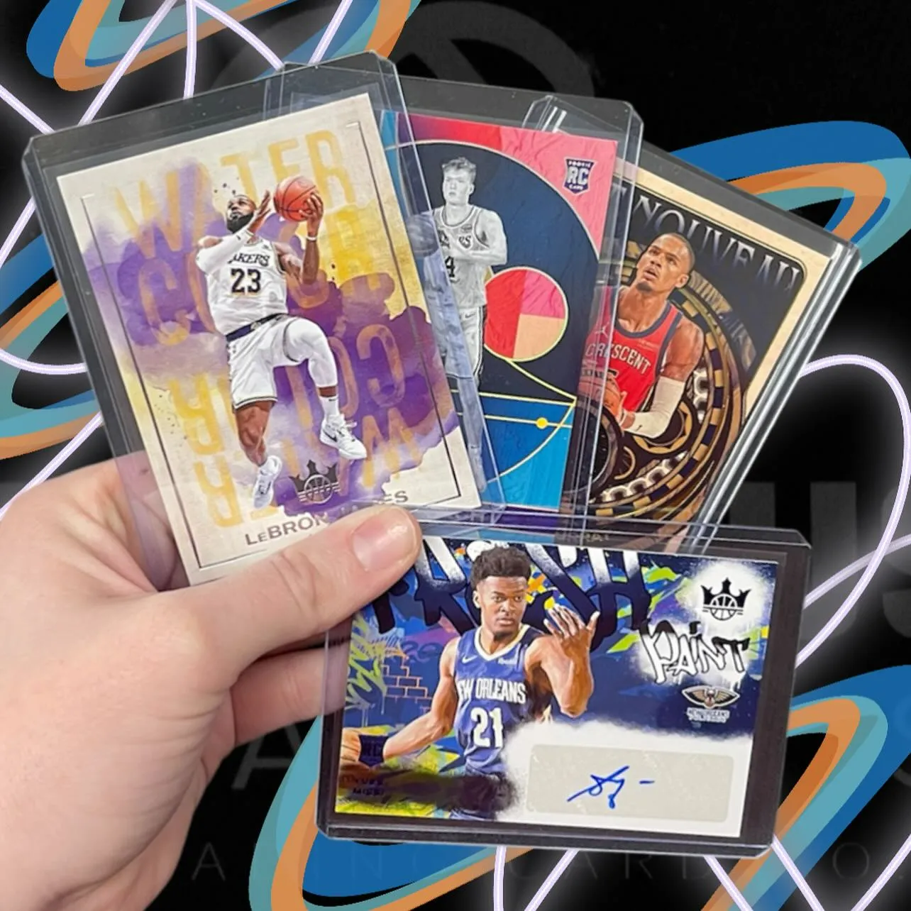 Clubhouse Cards Instagram photo